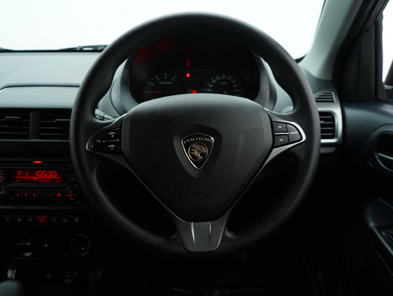 used 2018 Proton Saga Premium 1.3