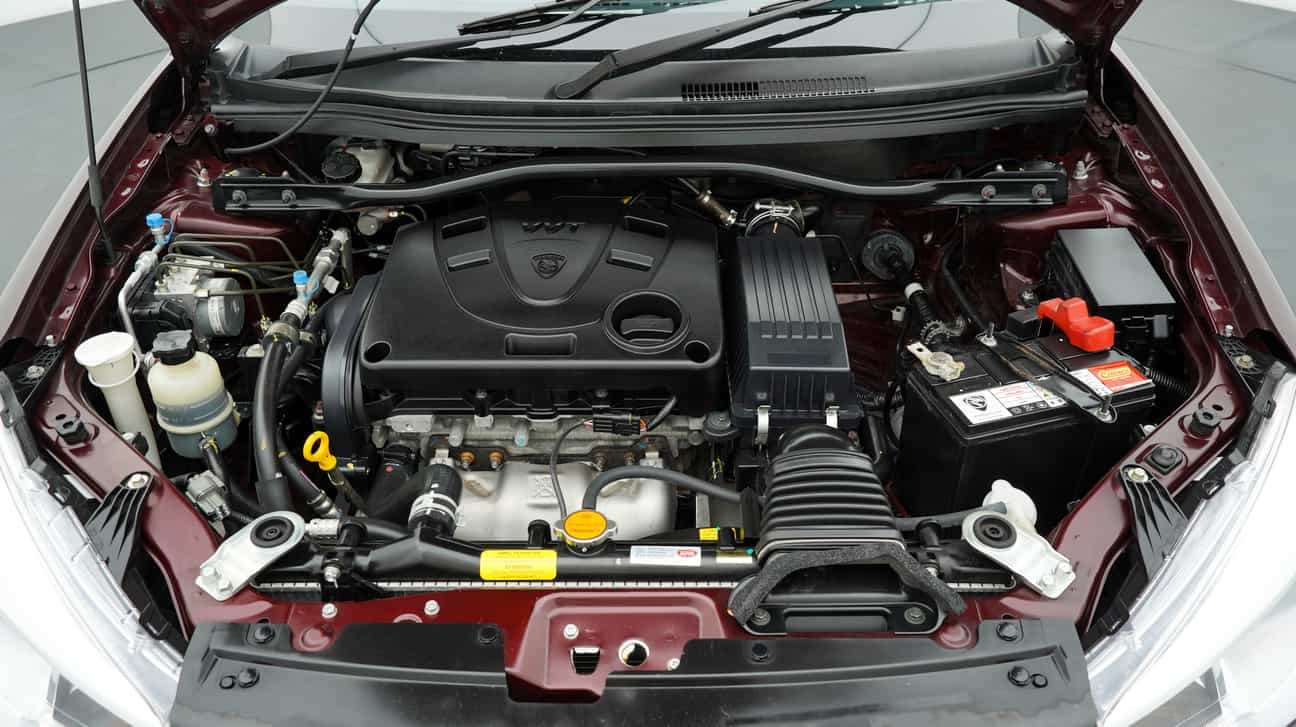 terpakai 2020 Proton SAGA PREMIUM AT 1.3