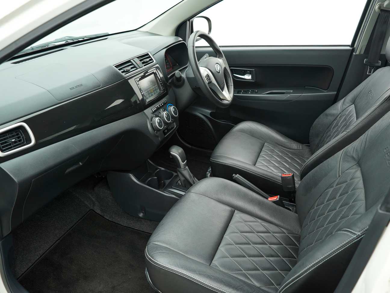 used 2017 Perodua BEZZA AV 1.3