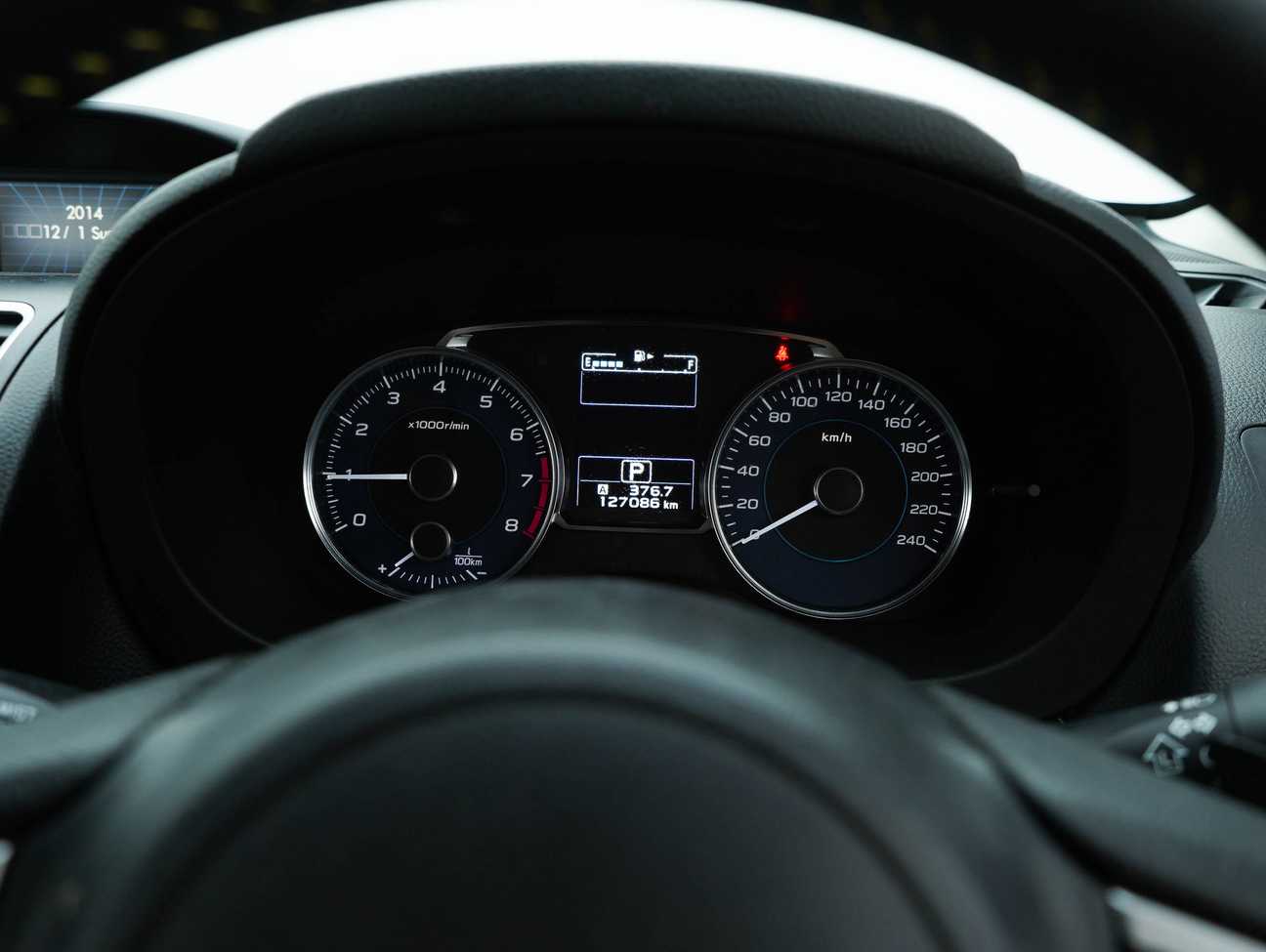 terpakai 2017 Subaru XV P 2.0