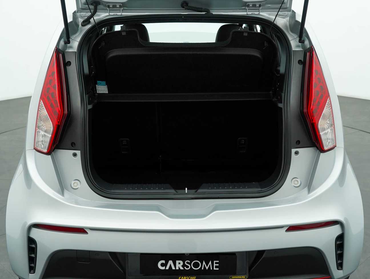 terpakai 2023 Proton Iriz Executive 1.6