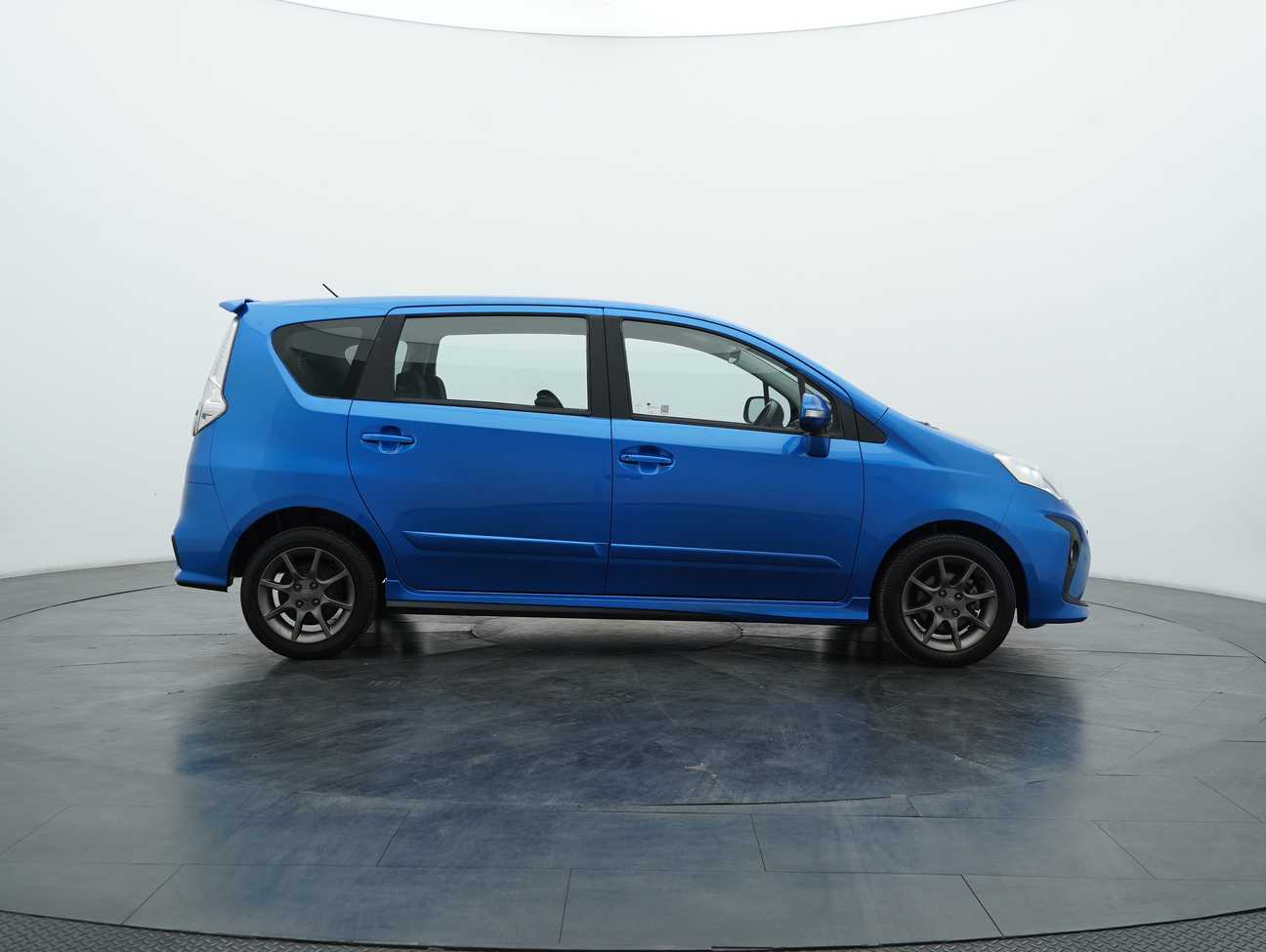 used 2019 Perodua Alza SE 1.5