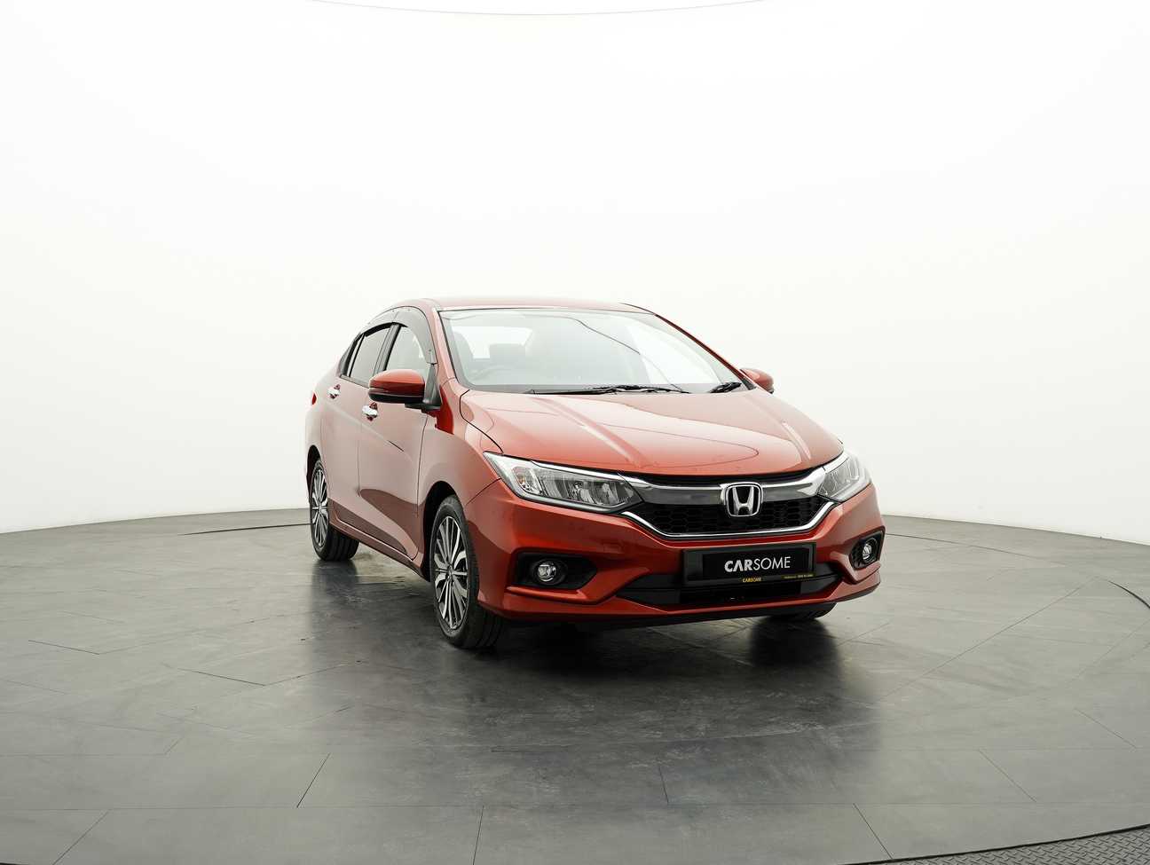 used 2020 Honda City V 1.5