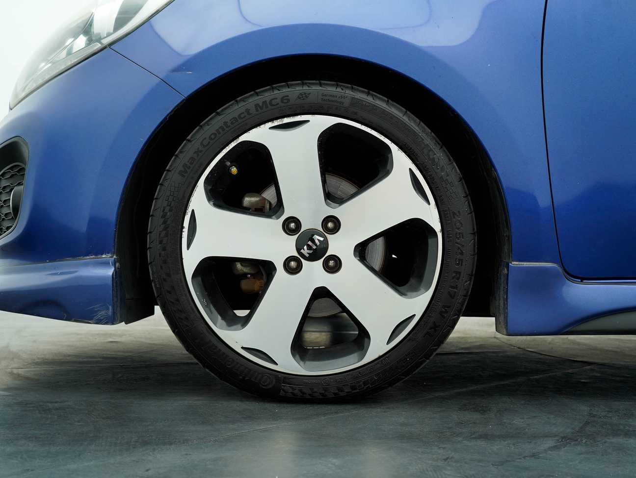 used 2013 Kia Rio SX 1.4