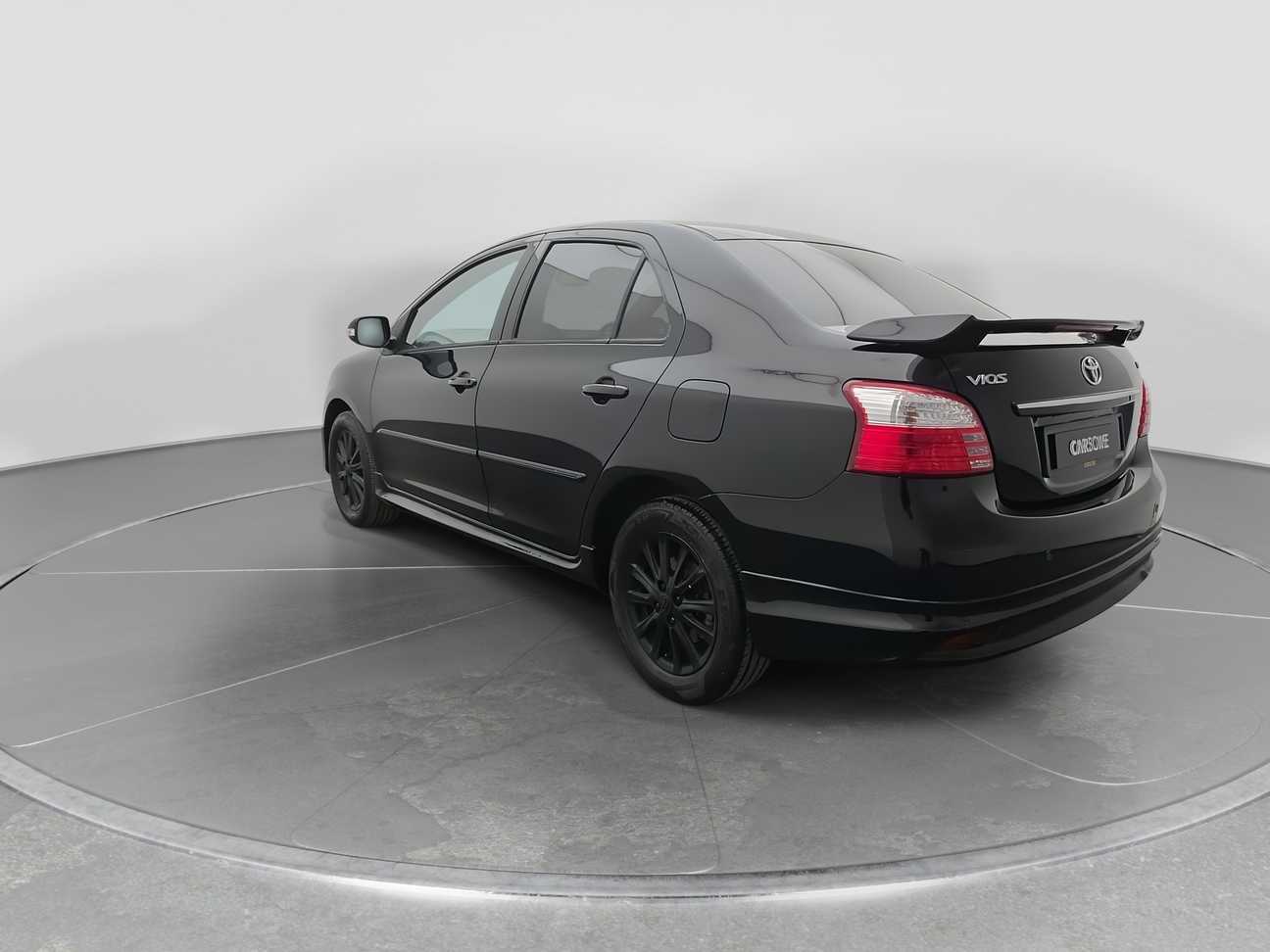 terpakai 2011 Toyota Vios G 1.5