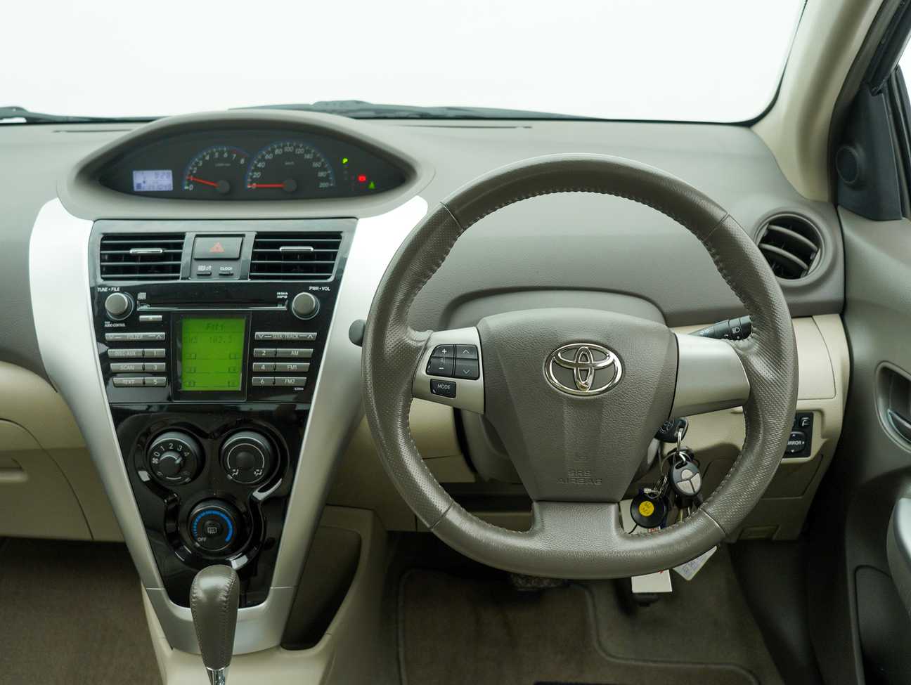 terpakai 2010 Toyota Vios G 1.5