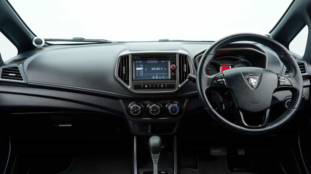 used 2014 Proton IRIZ PREMIUM 1.6