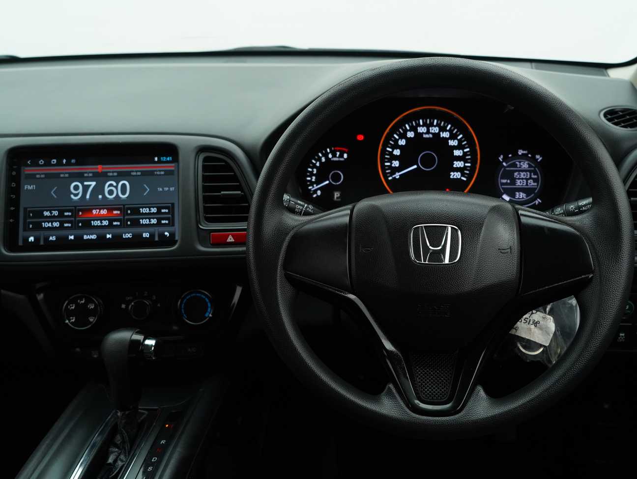 used 2016 Honda HR-V S 1.8