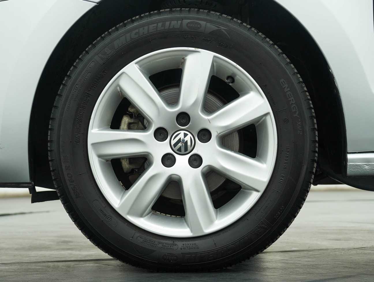 used 2016 Volkswagen Polo  1.6