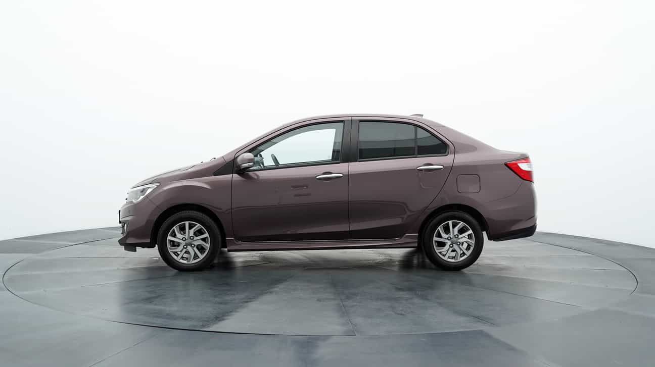 used 2019 Perodua BEZZA AV 1.3