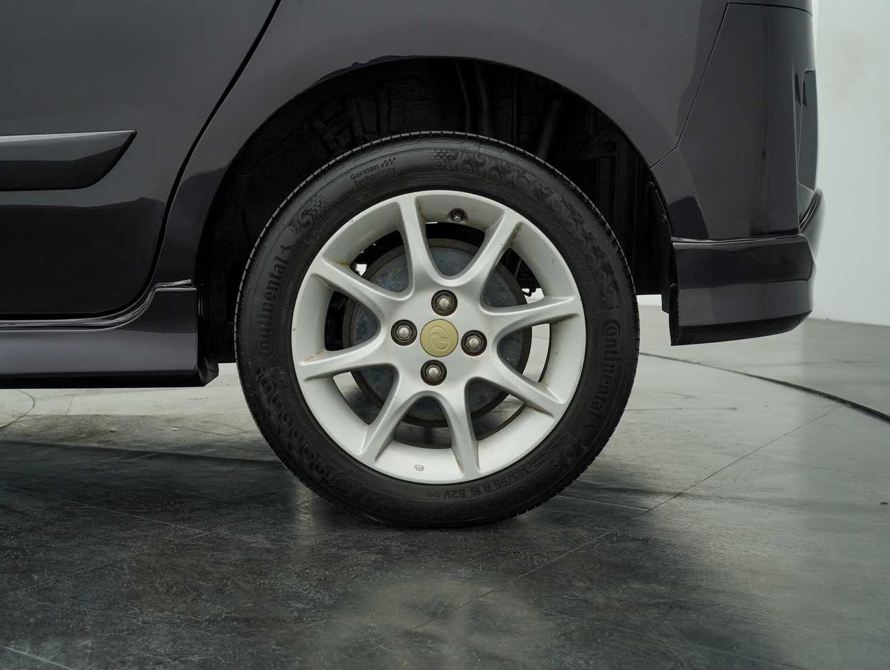 used 2018 Perodua Alza EZ 1.5