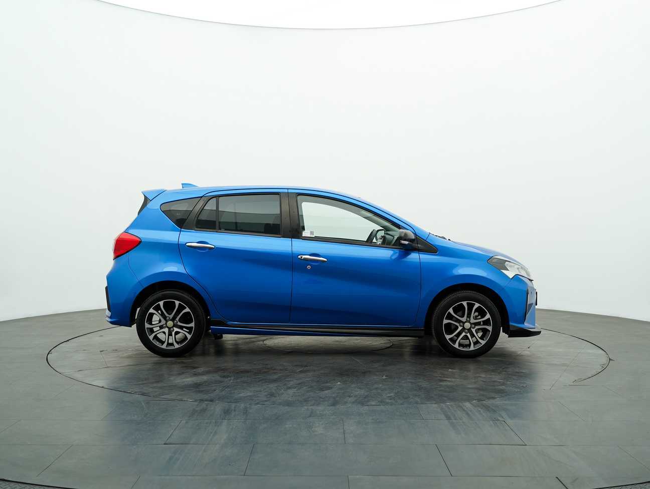 used 2022 Perodua Myvi AV 1.5