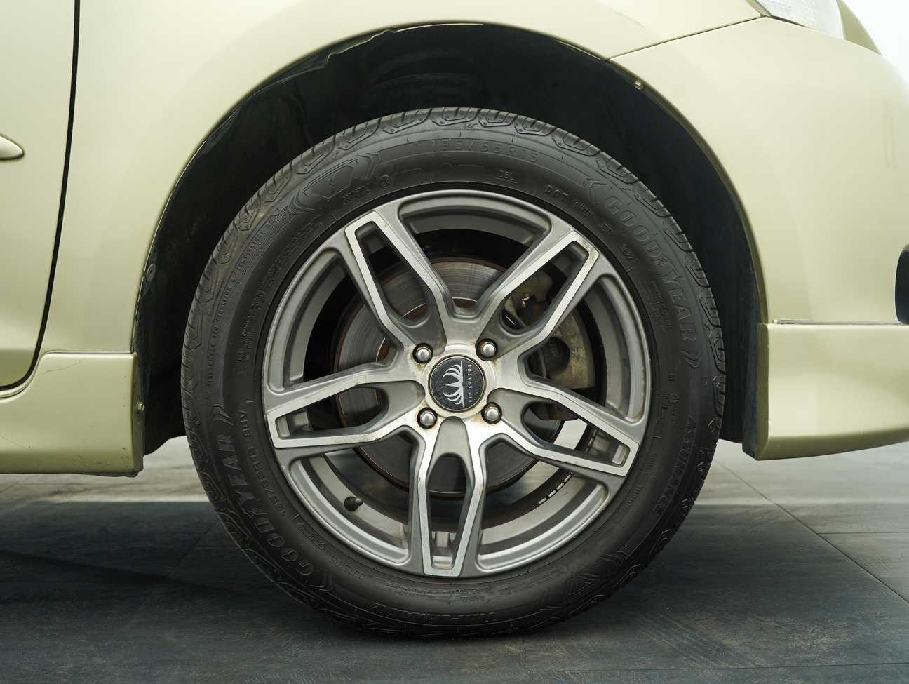 used 2007 Toyota Vios S 1.5