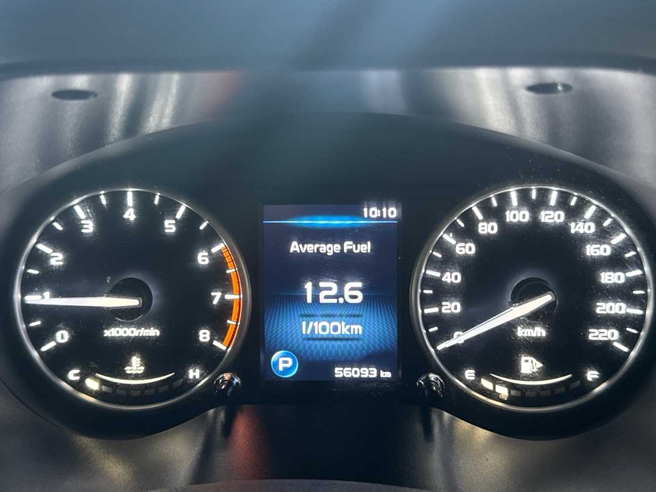 used 2023 Proton Iriz Executive 1.6