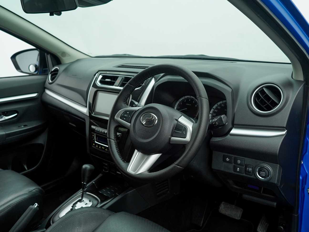 terpakai 2021 Perodua Aruz AV 1.5