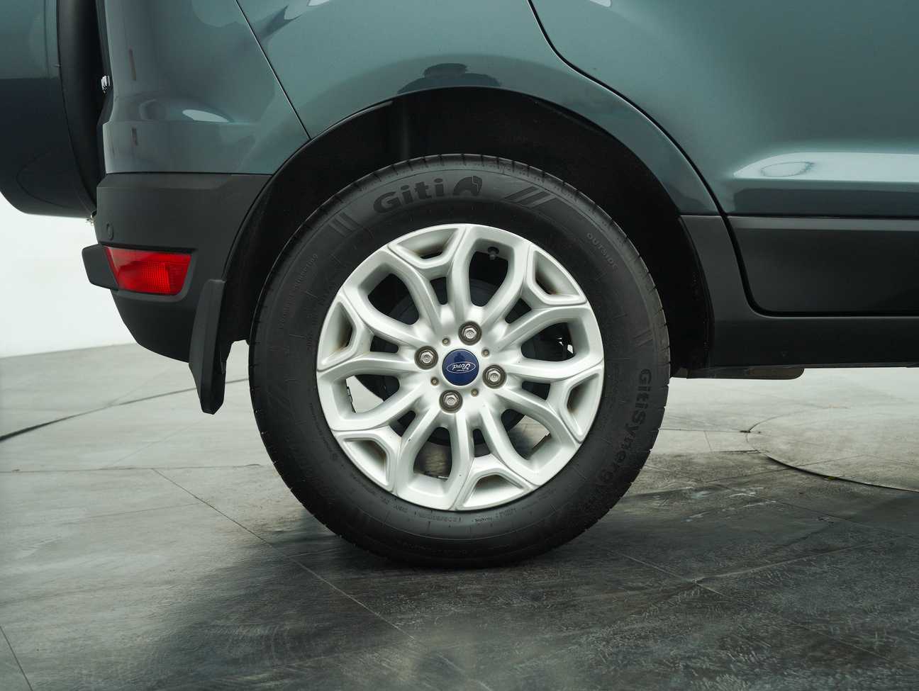 used 2015 Ford EcoSport Titanium 1.5