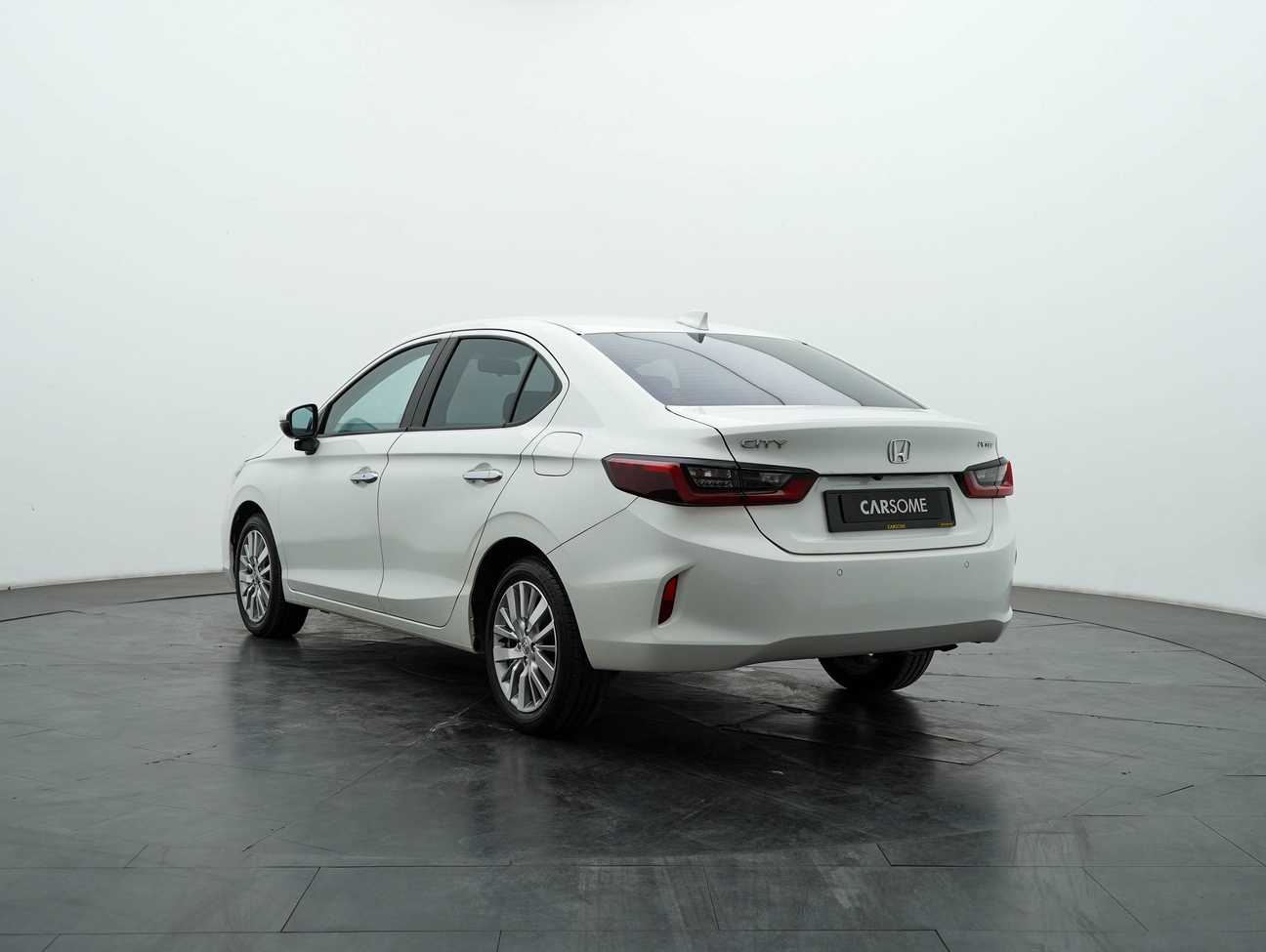 terpakai 2020 Honda City V 1.5