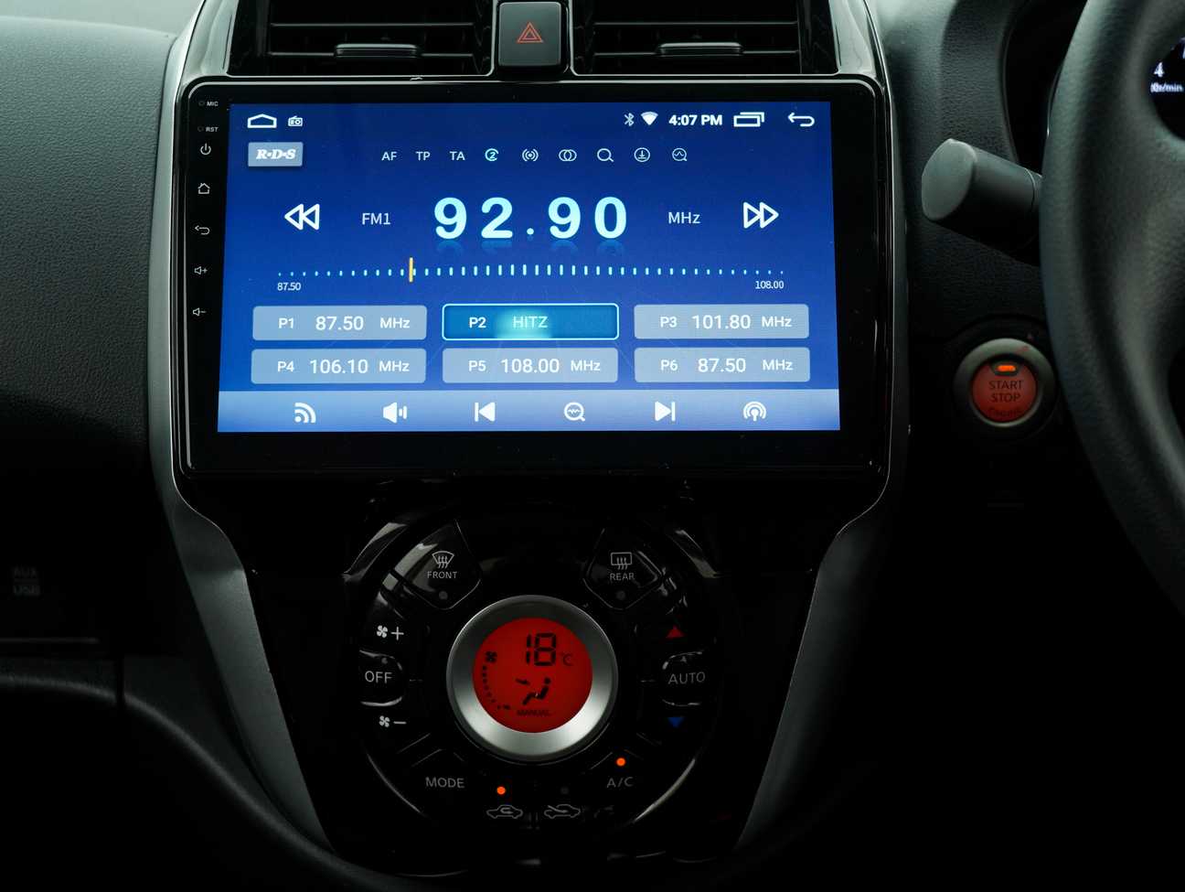 used 2018 Nissan Almera VL 1.5