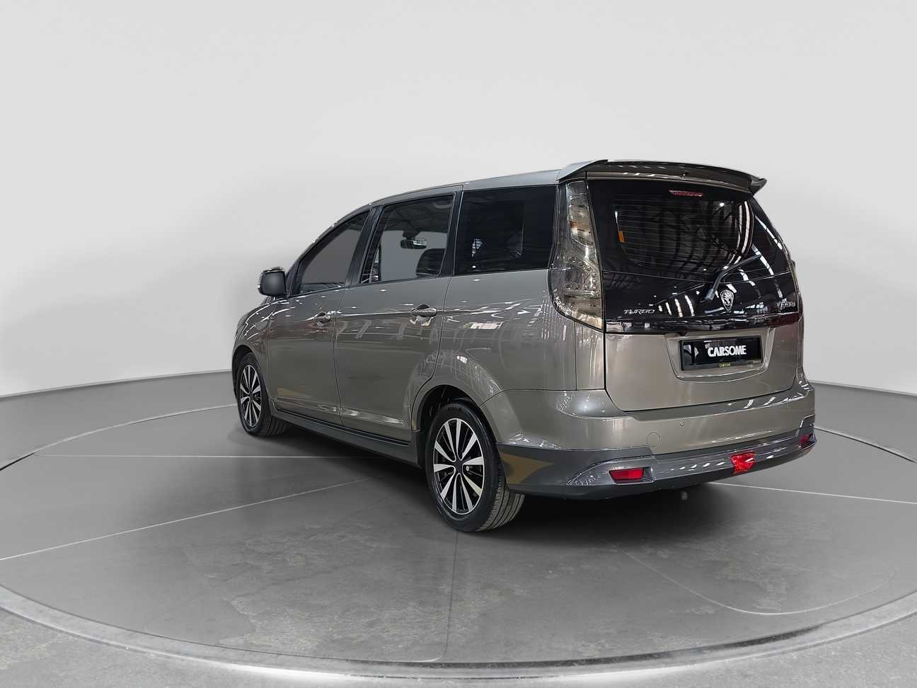 terpakai 2020 Proton Exora Premium 1.6