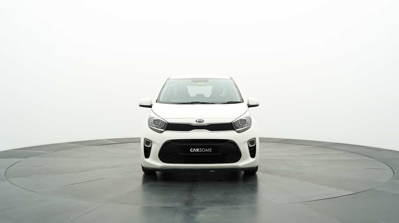 used 2018 Kia PICANTO EX 1.2
