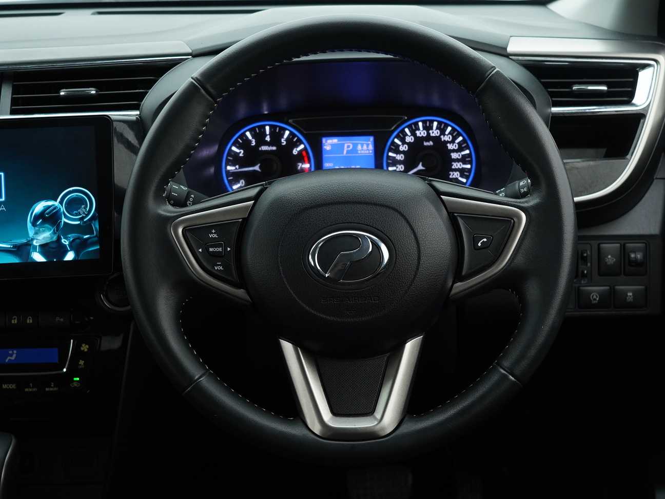 terpakai 2021 Perodua Myvi X 1.3