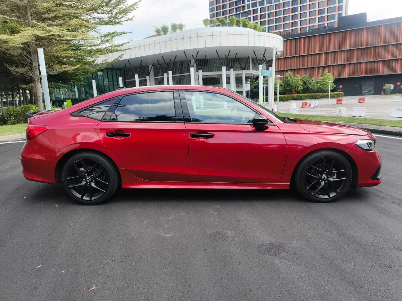 used 2022 Honda Civic RS 1.5