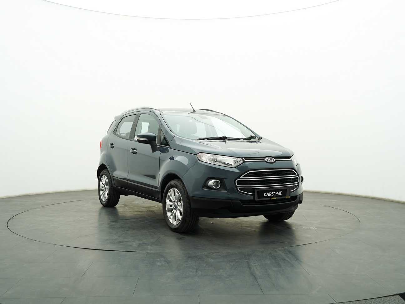 terpakai 2014 Ford EcoSport Titanium 1.5