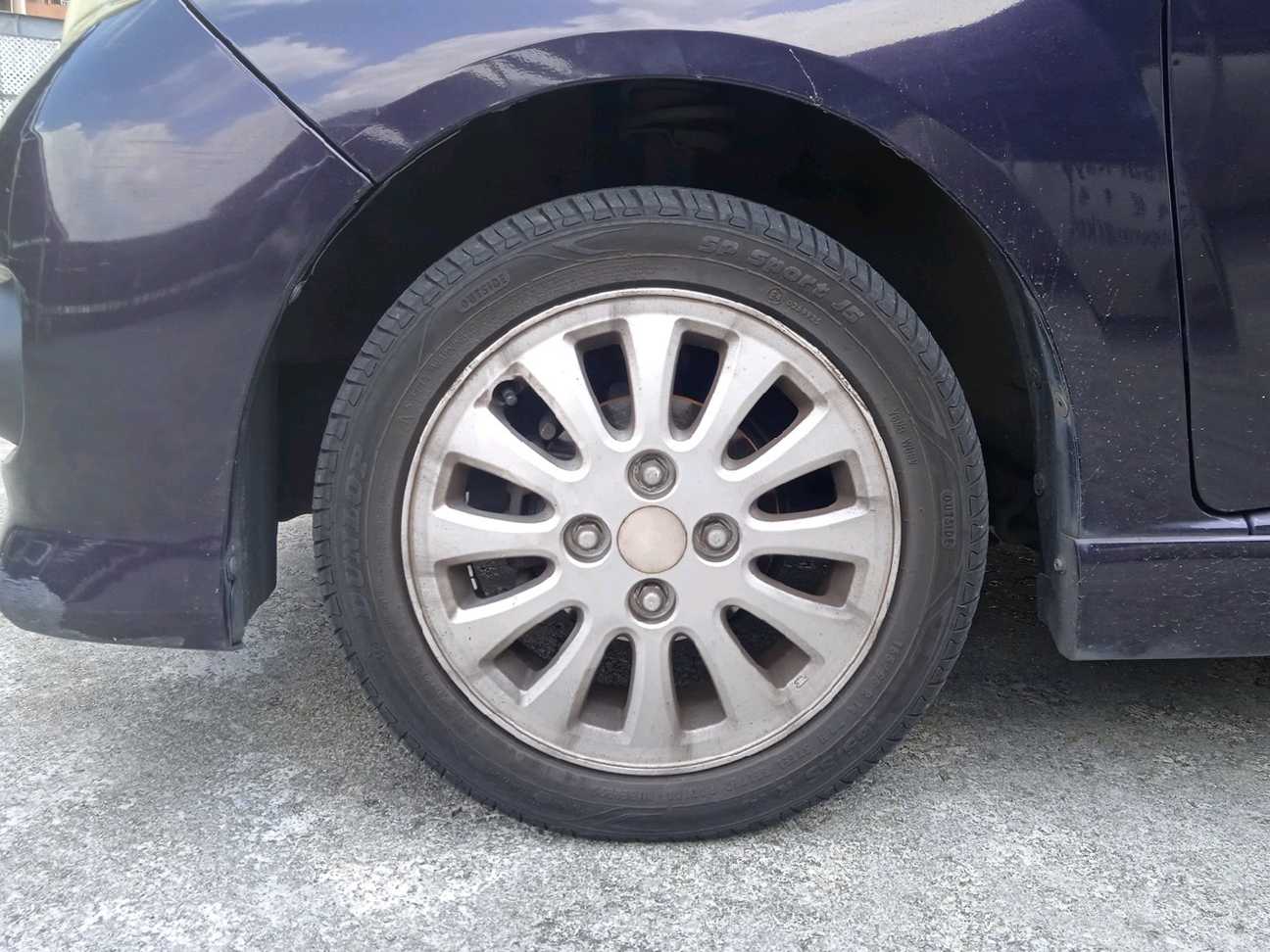 terpakai 2012 Perodua Viva EZ Elite 1.0