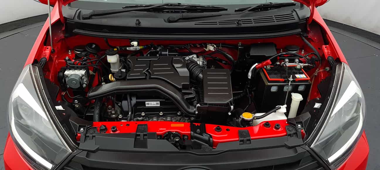 used 2018 Perodua AXIA SE 1.0