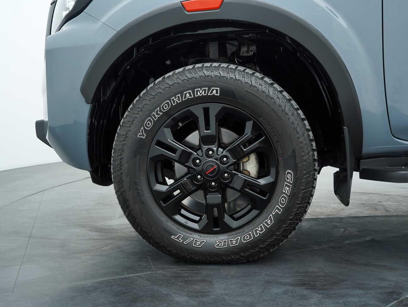 used 2021 Nissan Navara PRO-4X Dual Cab 2.5