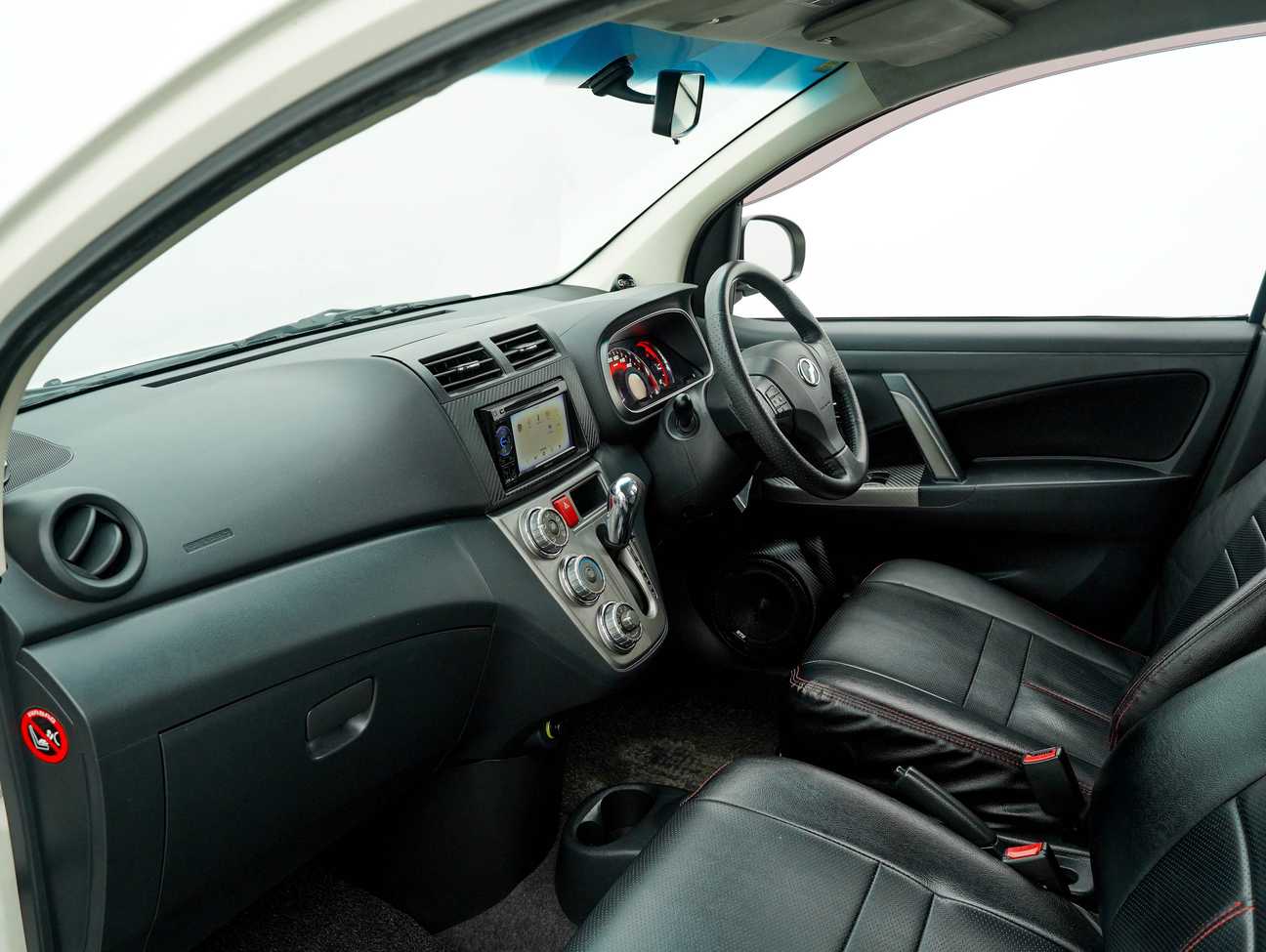 terpakai 2011 Perodua Myvi SE 1.5