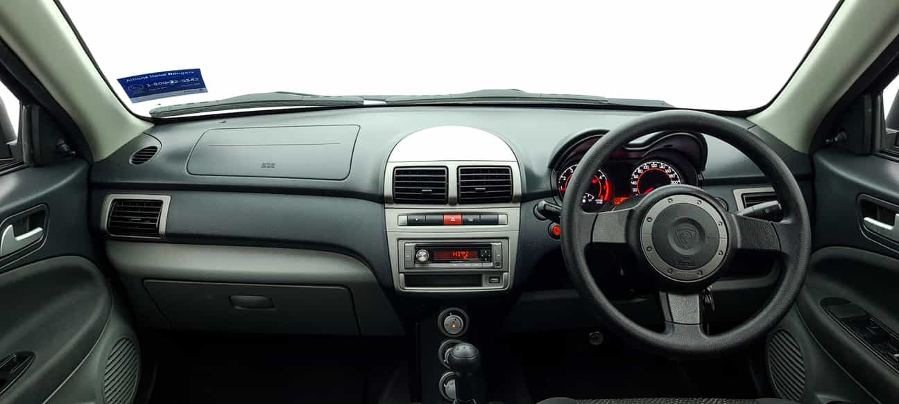 used 2015 Proton PERSONA SV 1.6