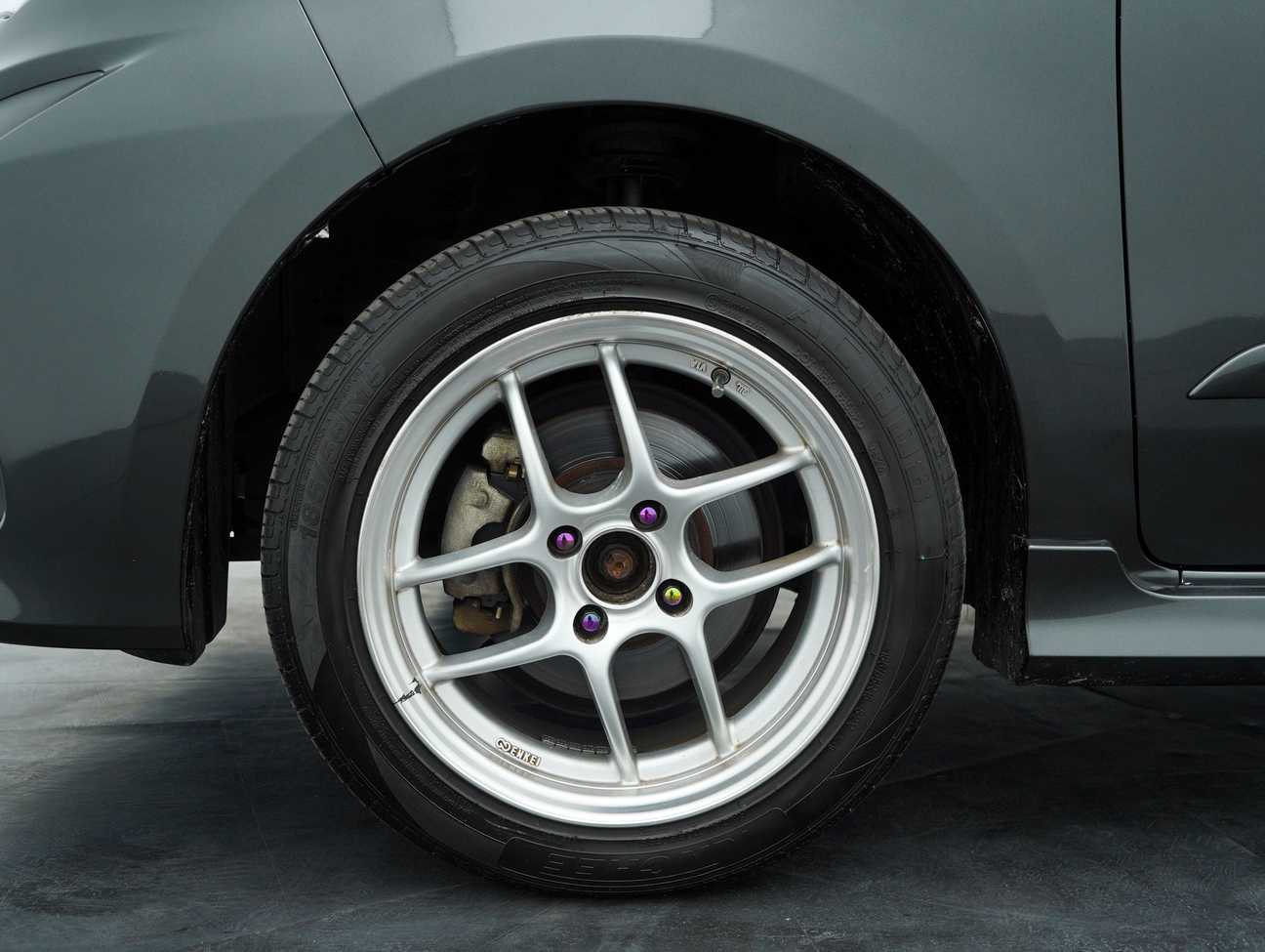 terpakai 2019 Perodua Alza SE 1.5