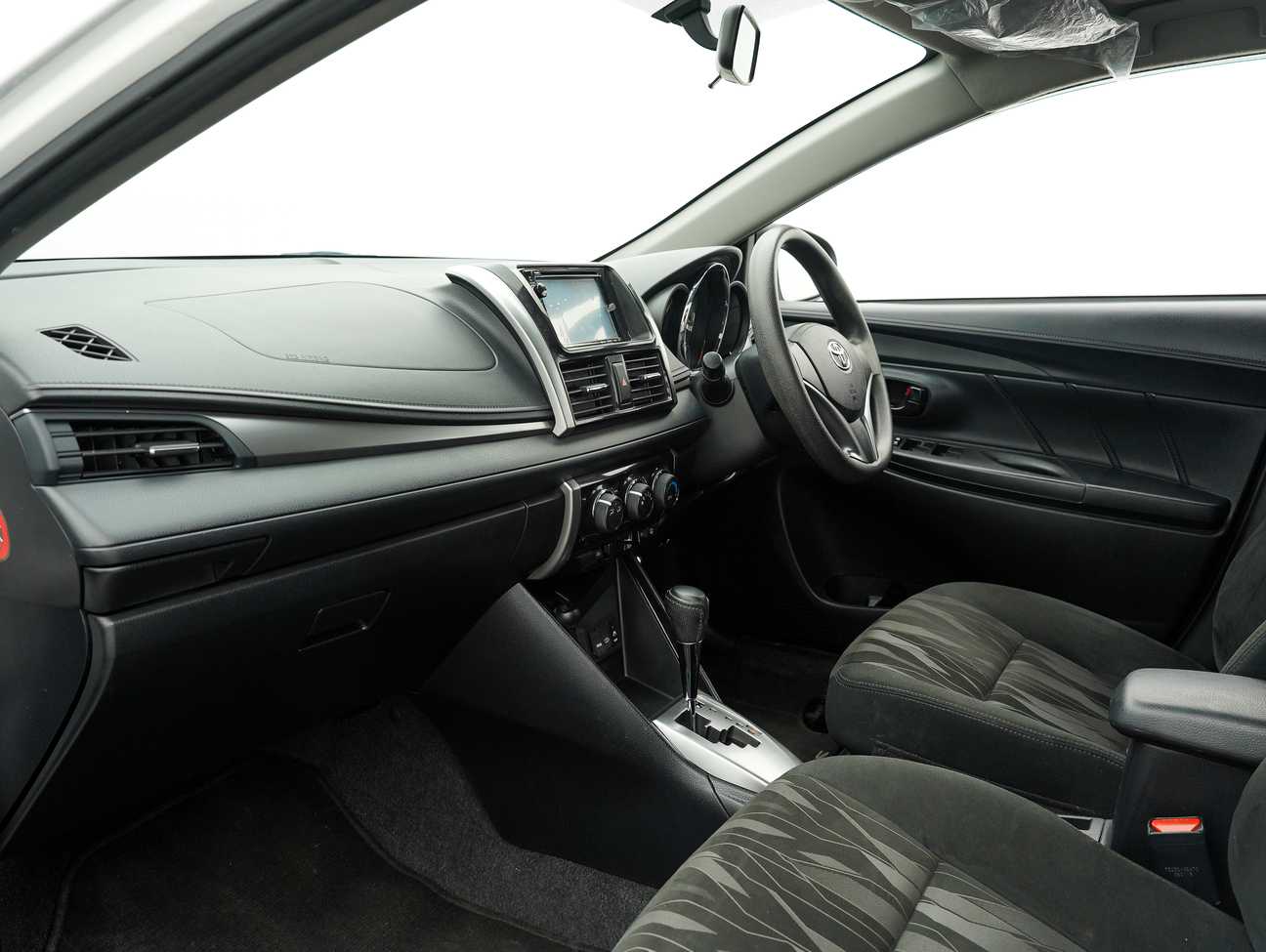 used 2018 Toyota Vios E 1.5