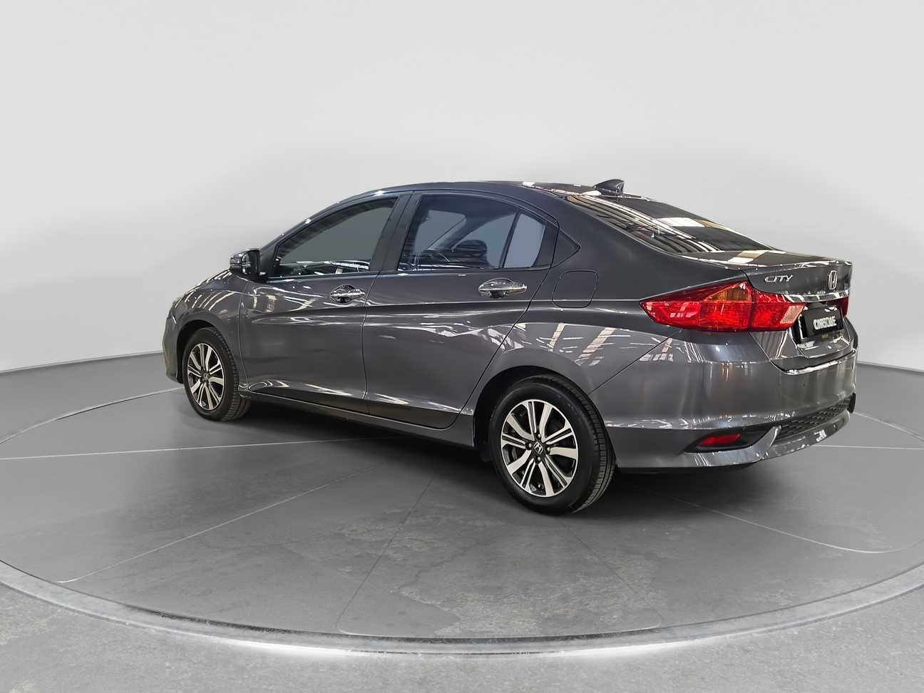 terpakai 2017 Honda City E 1.5