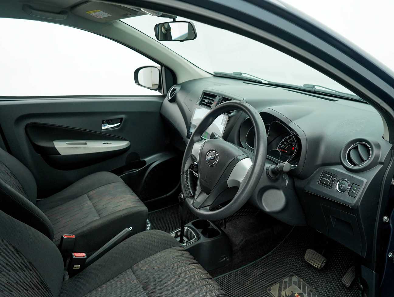 terpakai 2017 Perodua AXIA SE 1.0