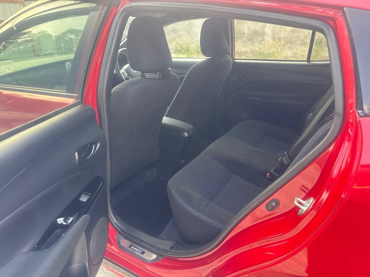 terpakai 2020 Toyota Yaris E 1.5