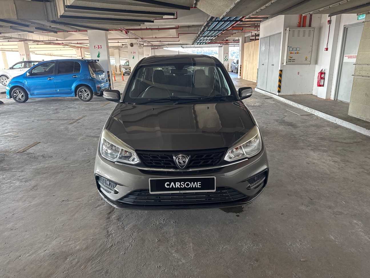 used 2020 Proton Saga Premium 1.3