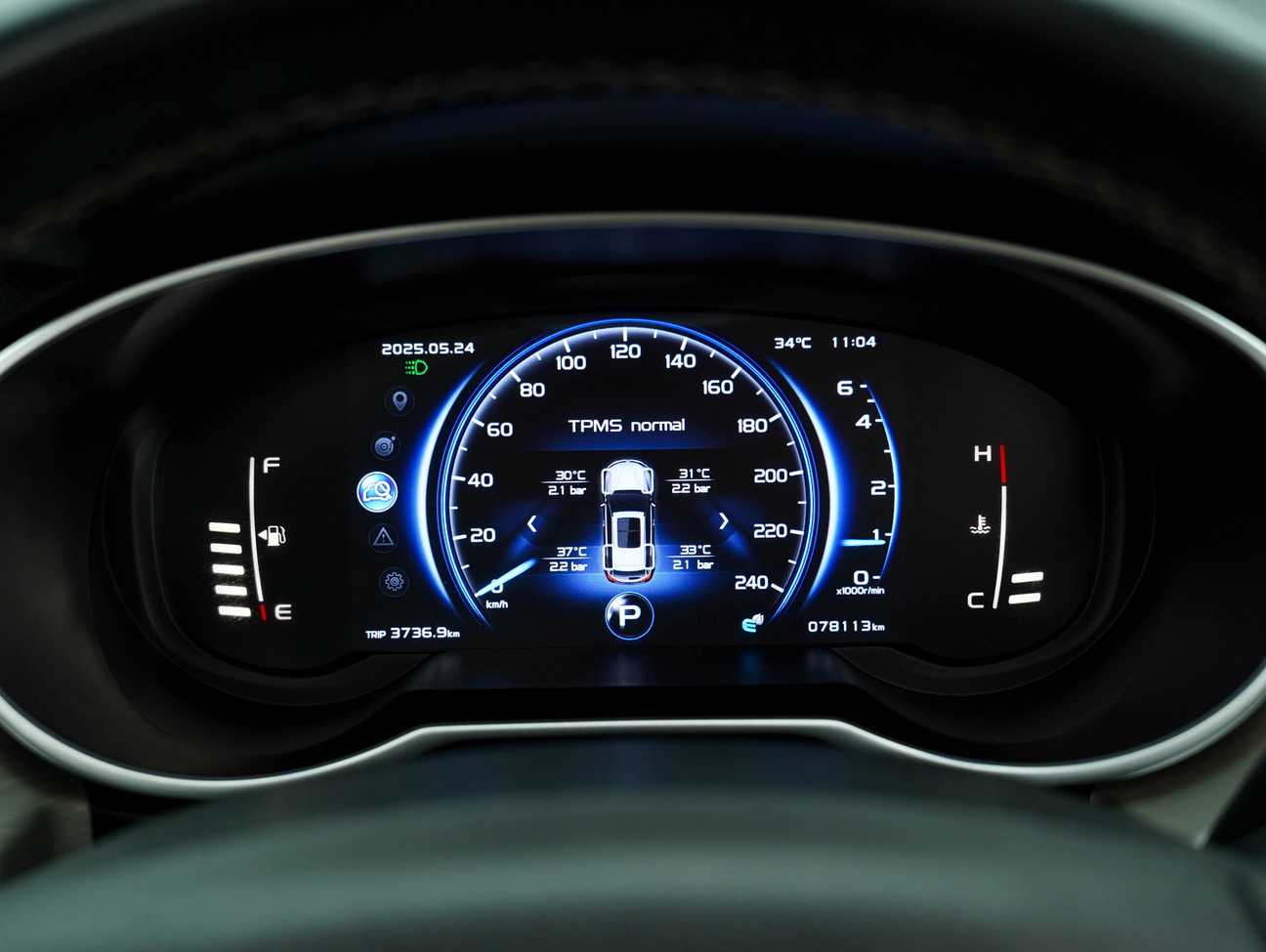 terpakai 2019 Proton X70 TGDI Premium 1.8
