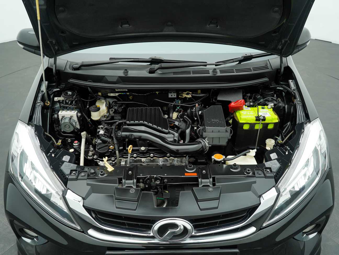 terpakai 2018 Perodua Myvi AV 1.5