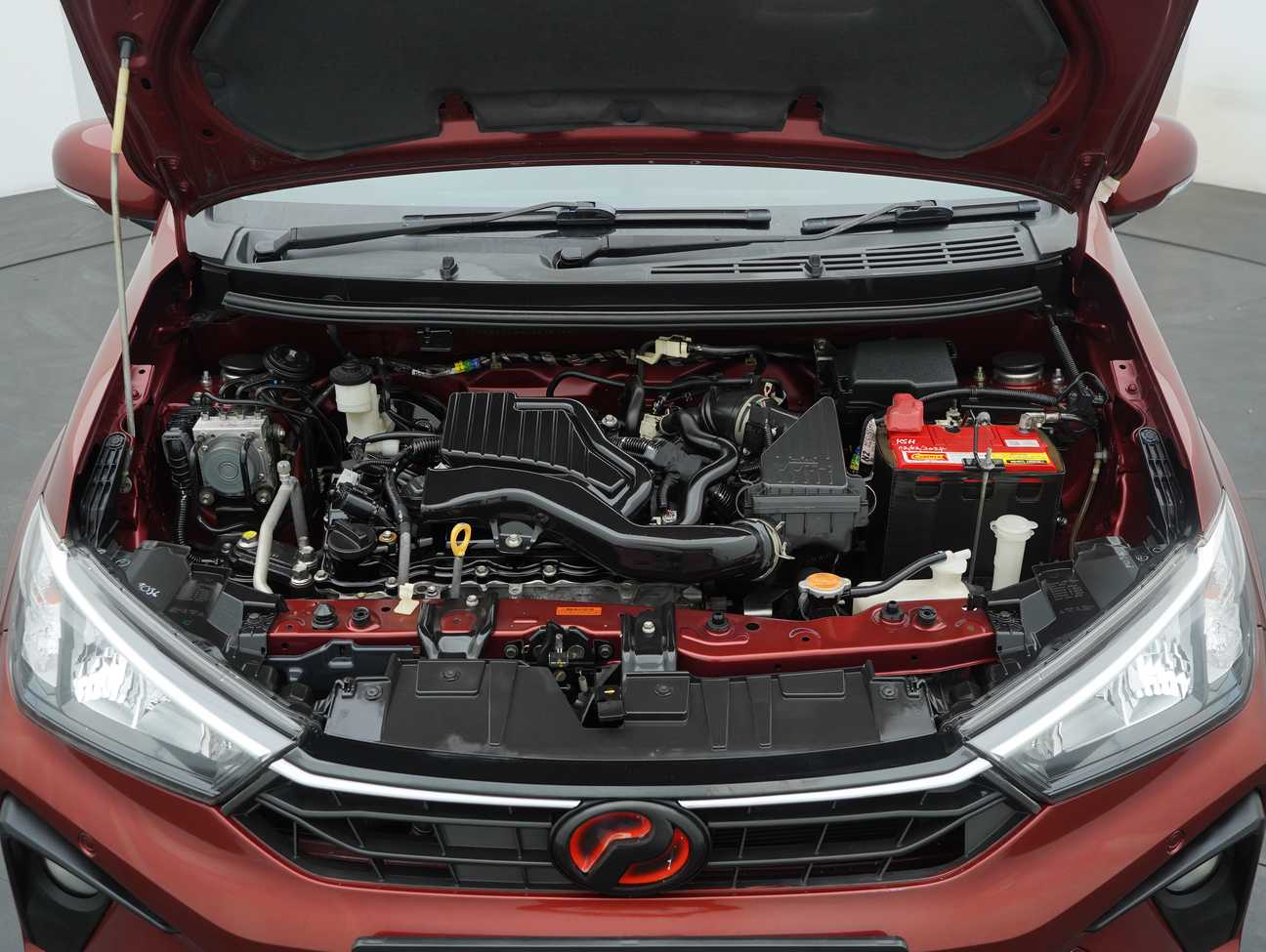 used 2021 Perodua Bezza X 1.3