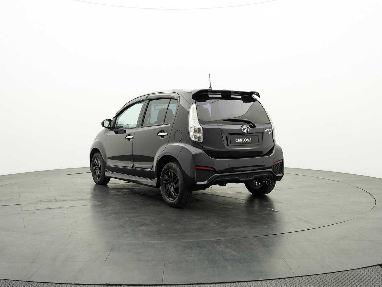 used 2015 Perodua Myvi SE 1.5