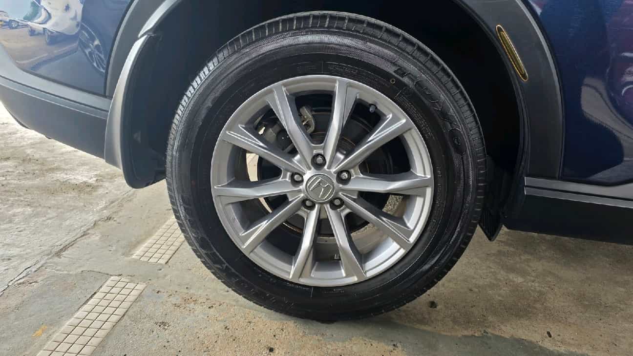 used 2024 Honda CR-V V 1.5