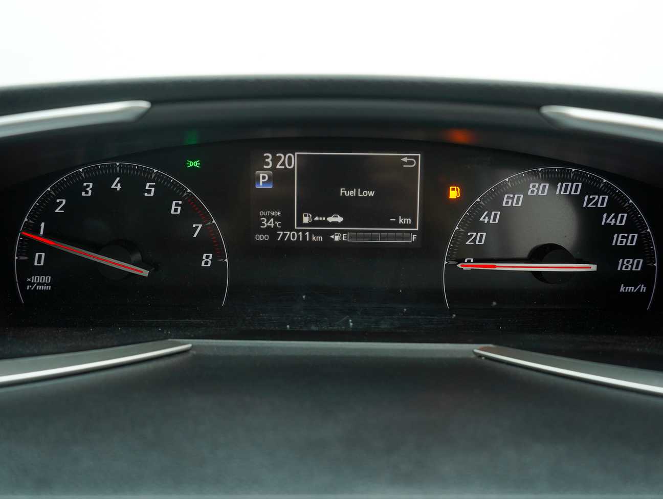 used 2018 Toyota Sienta V 1.5