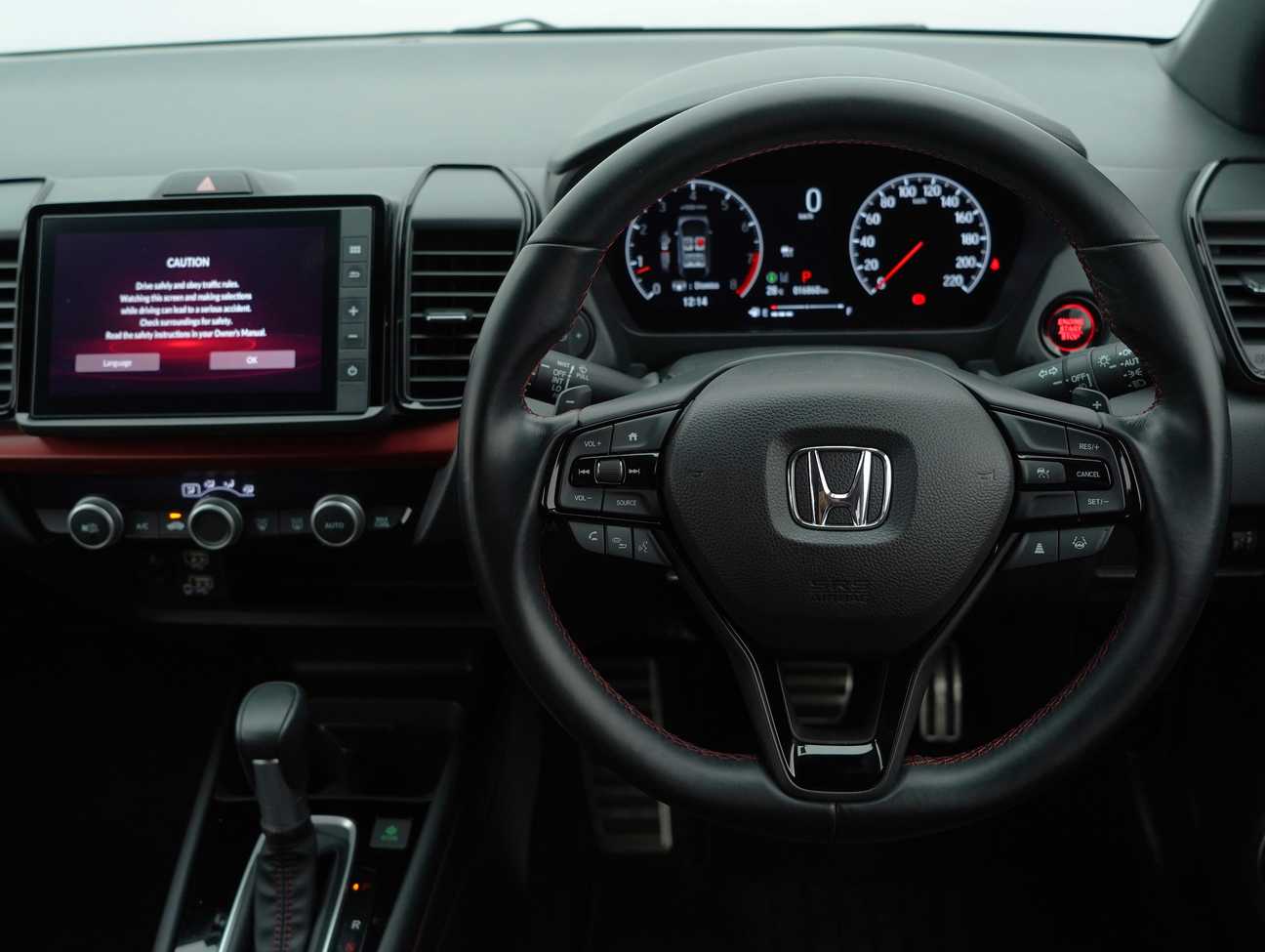 terpakai 2024 Honda City RS 1.5