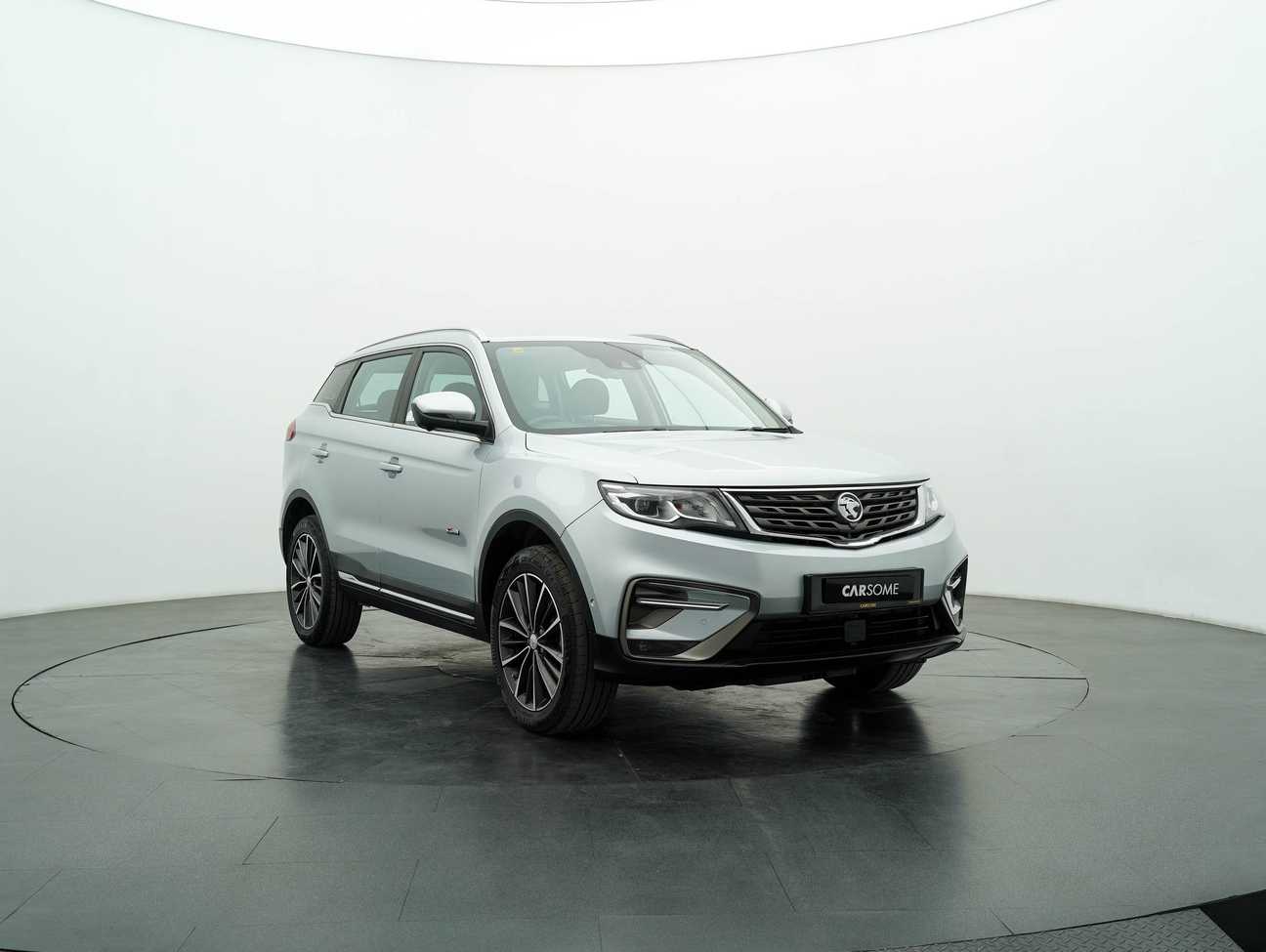 terpakai 2020 Proton X70 TGDI Premium 1.8