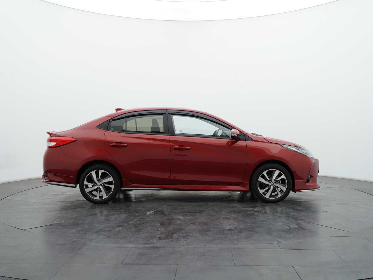 terpakai 2021 Toyota Vios E 1.5