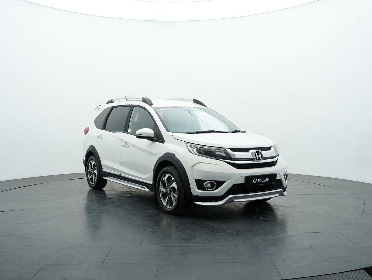 terpakai 2017 Honda BR-V V 1.5