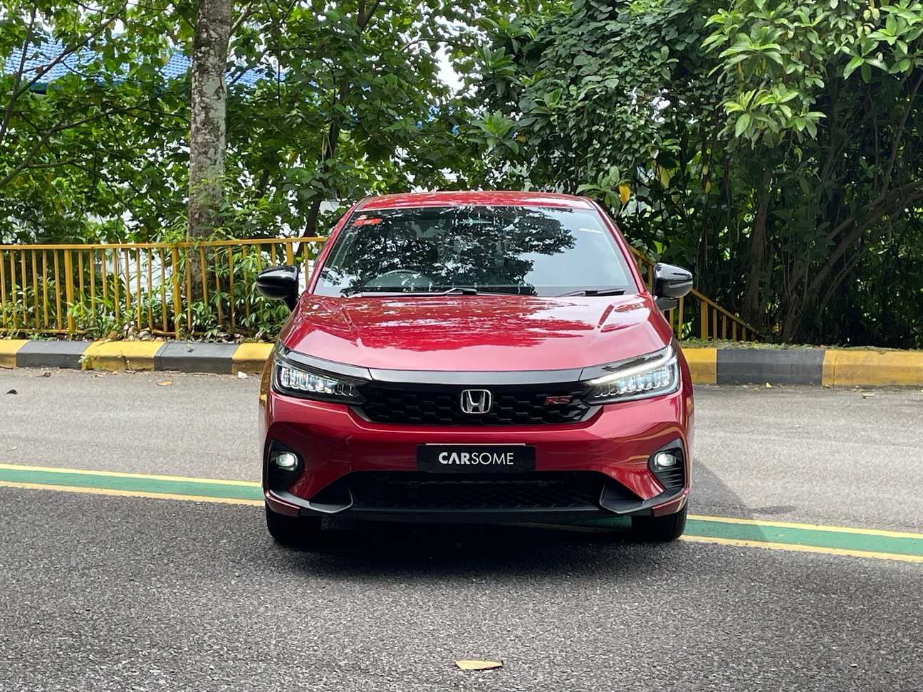 used 2025 Honda City RS 1.5