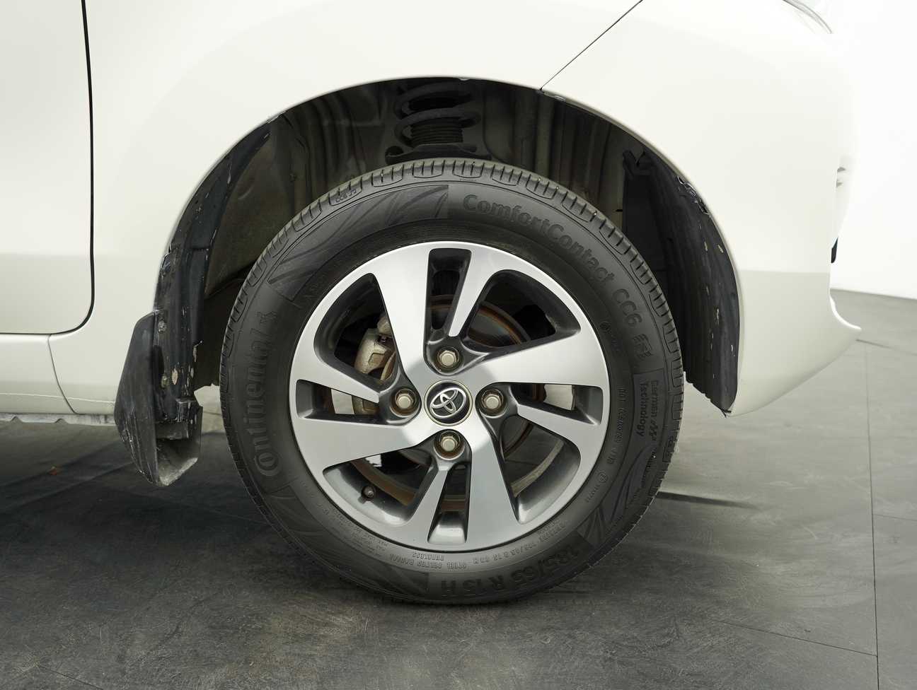 used 2018 Toyota Avanza G 1.5